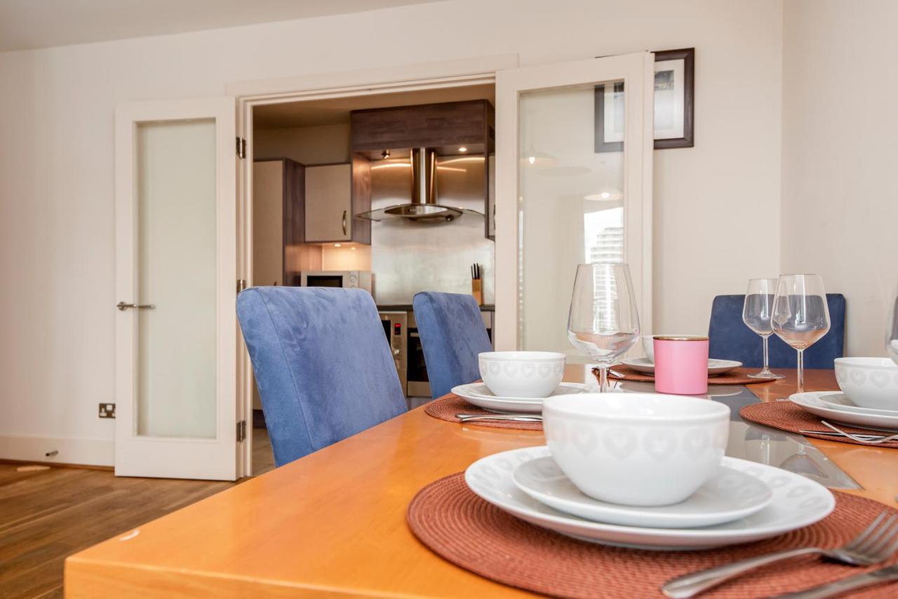 Amazing Thames View Apartment Londres Exterior foto