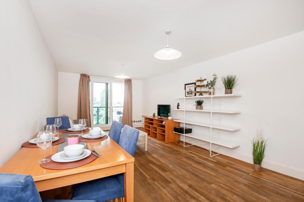 Amazing Thames View Apartment Londres Exterior foto