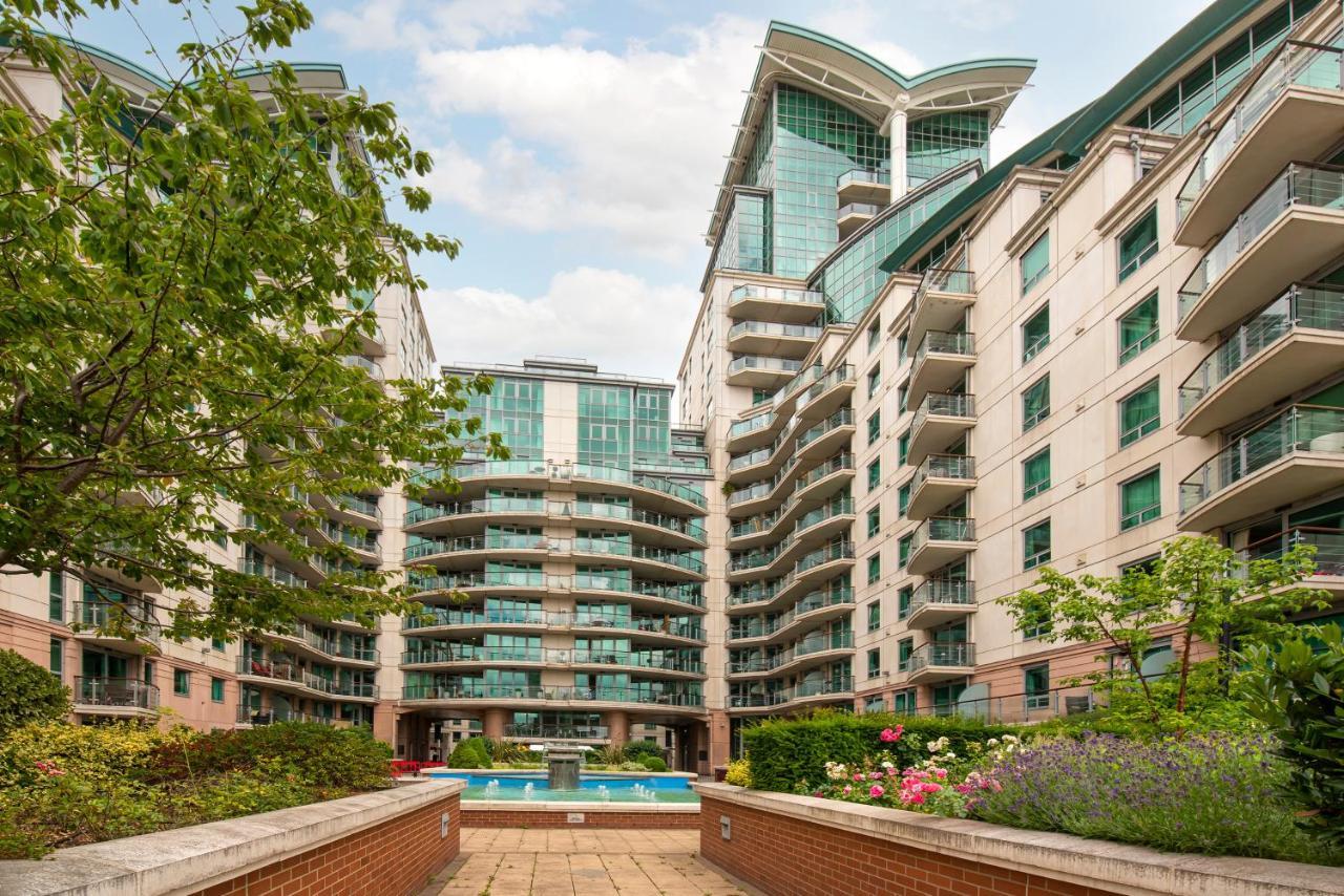 Amazing Thames View Apartment Londres Exterior foto