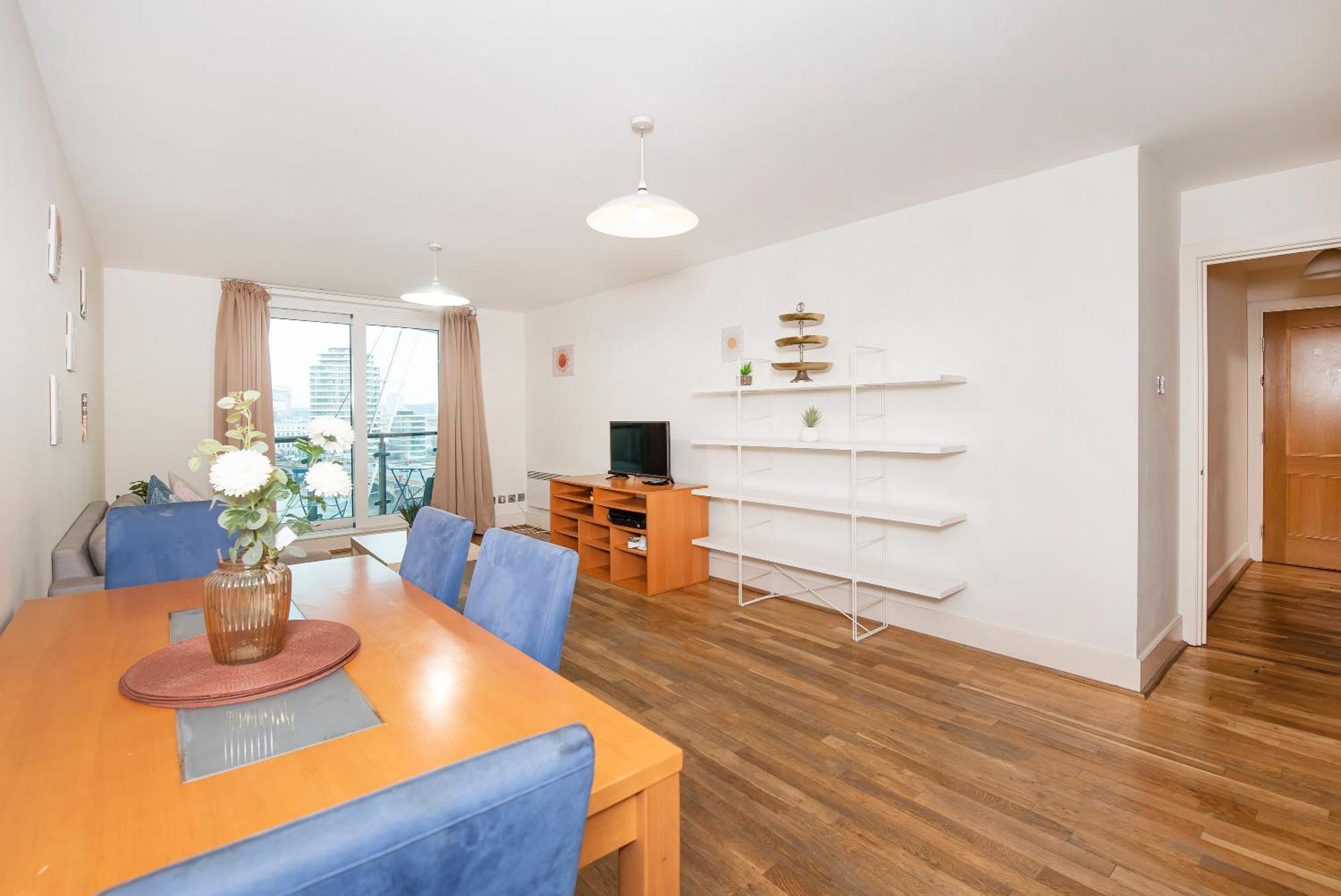 Amazing Thames View Apartment Londres Exterior foto