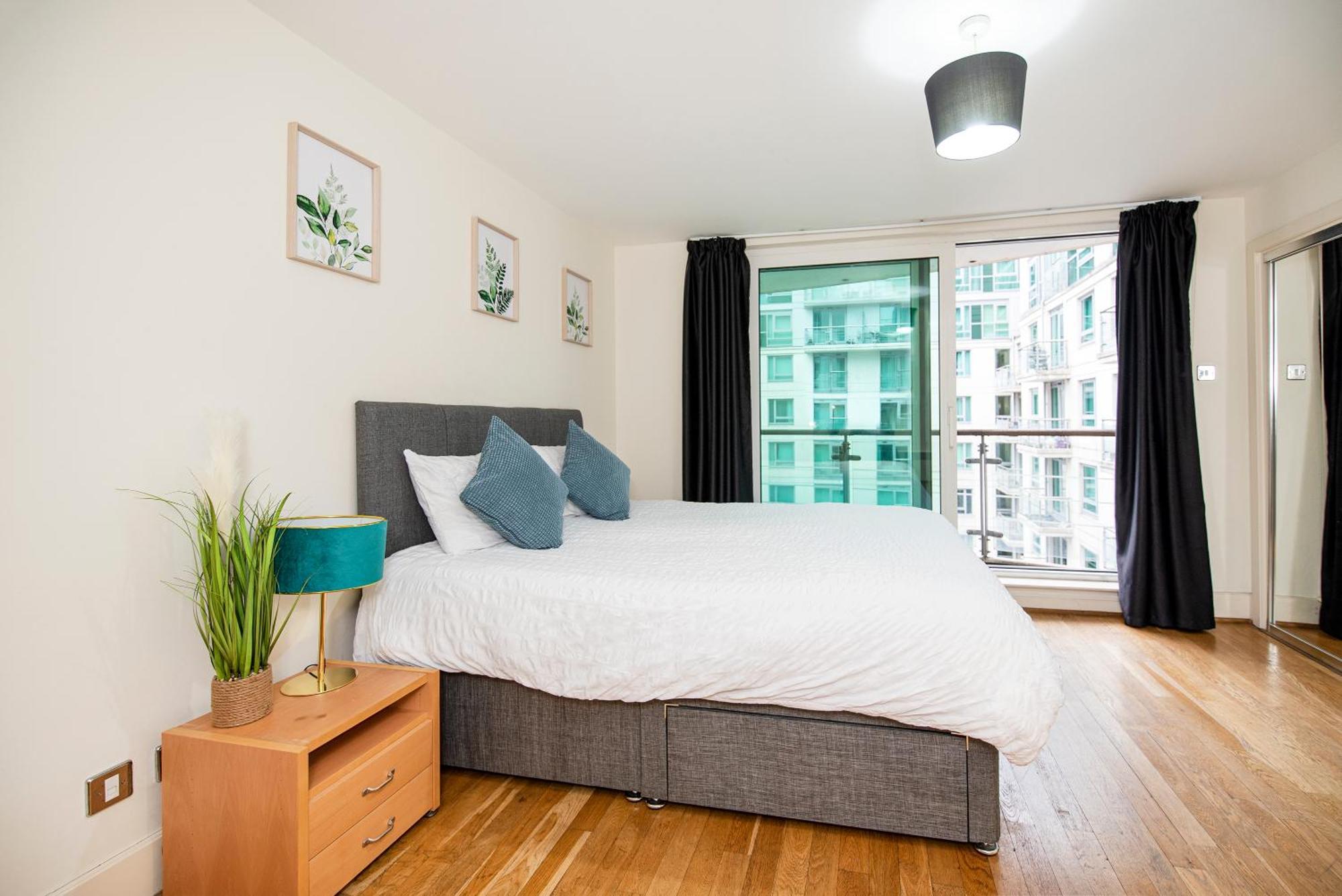 Amazing Thames View Apartment Londres Exterior foto