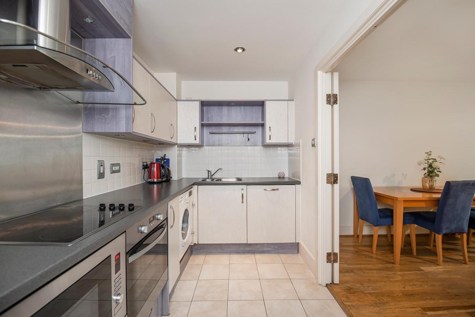 Amazing Thames View Apartment Londres Exterior foto