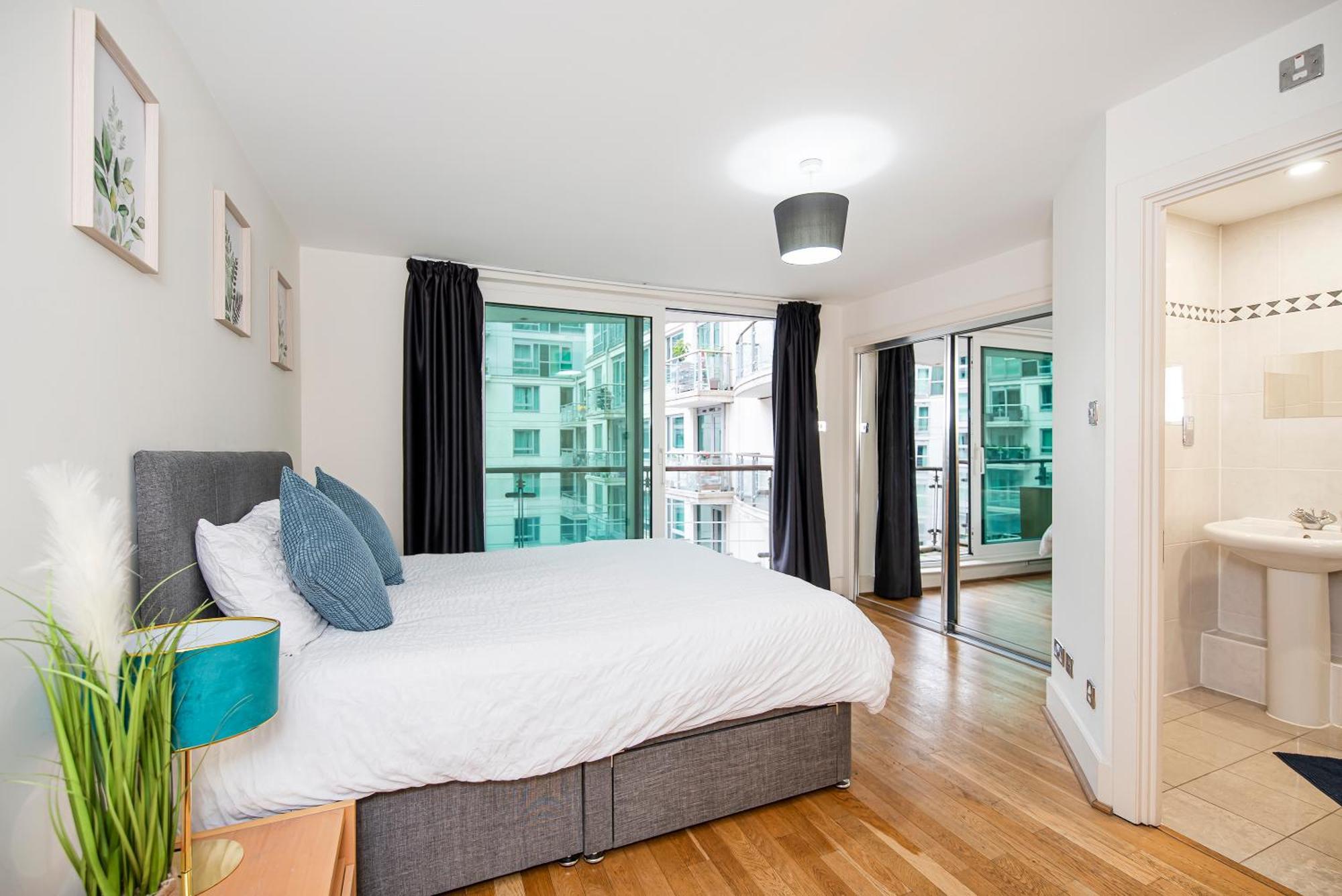 Amazing Thames View Apartment Londres Exterior foto