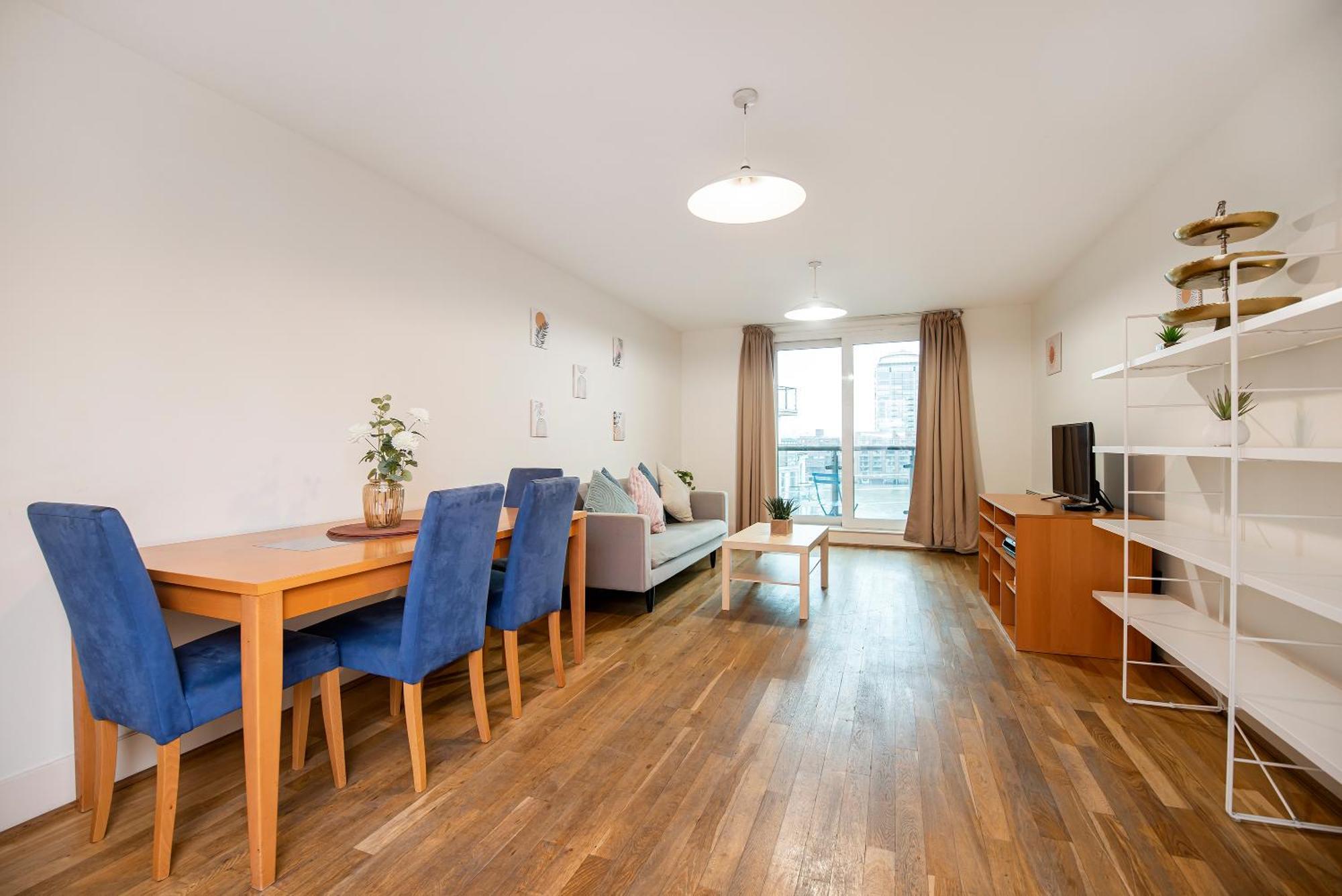 Amazing Thames View Apartment Londres Exterior foto