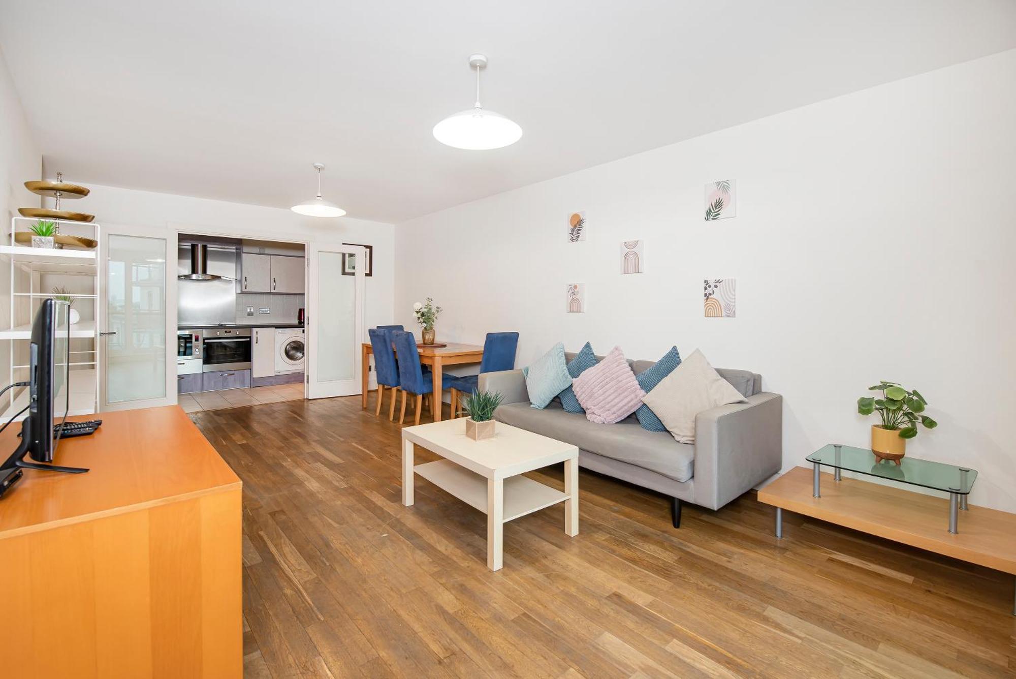 Amazing Thames View Apartment Londres Exterior foto
